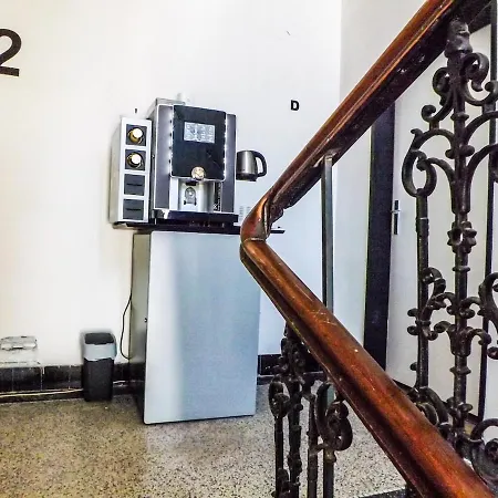Homestay New Spacious C2 Prague