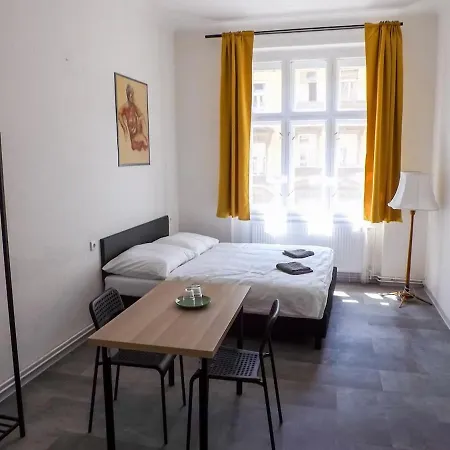 New Spacious C2 Prague