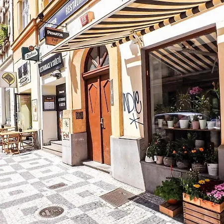 Homestay New Spacious C2 Prague
