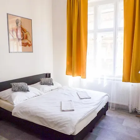 Soukromy V Centru C2 * Prag