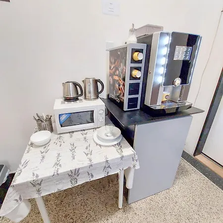 Privat bolig Soukromy V Centru C2 Prag
