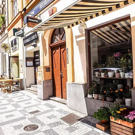 Soukromy V Centru C2 * Prag