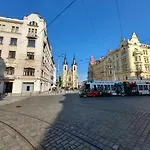 Проживание в семье Soukromy V Centru C2